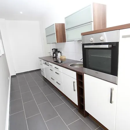 Apartments-leipzig アパート *