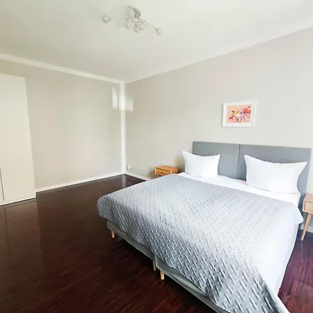 Apartments-leipzig アパート *