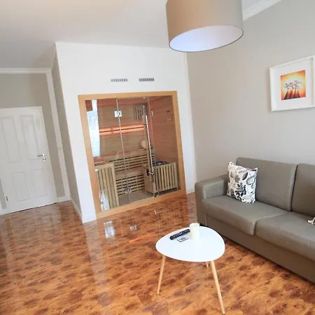 Apartments-leipzig アパート *