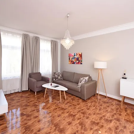 アパート Apartments-leipzig ライプツィヒ