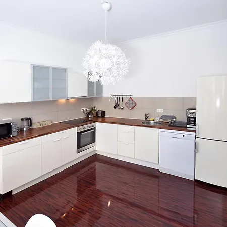 Apartments-leipzig アパート