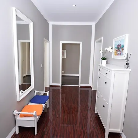 Apartments-leipzig Лейпциг