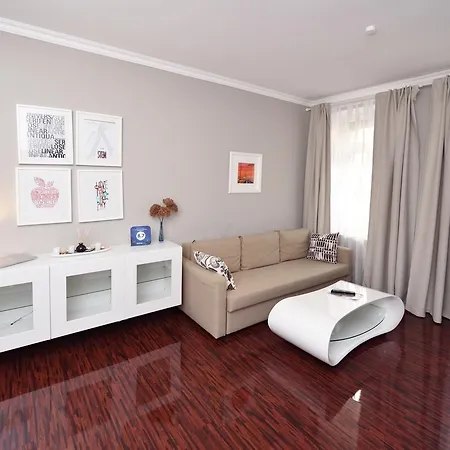 Appartement Apartments-leipzig *