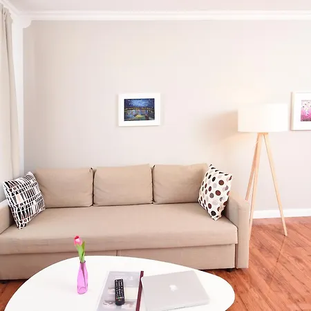 Apartments-leipzig * ライプツィヒ