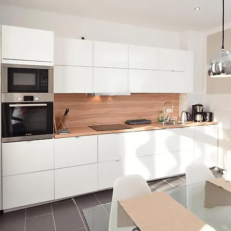 Apartments-leipzig Лейпциг