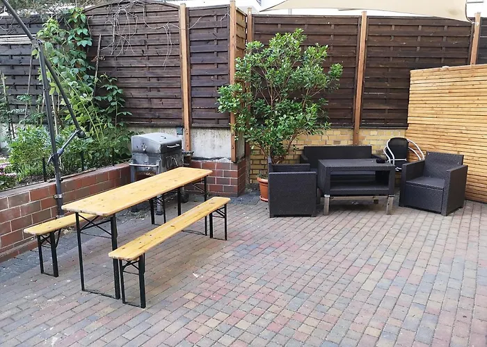 Apartments-Leipzig Apartment Leipzig