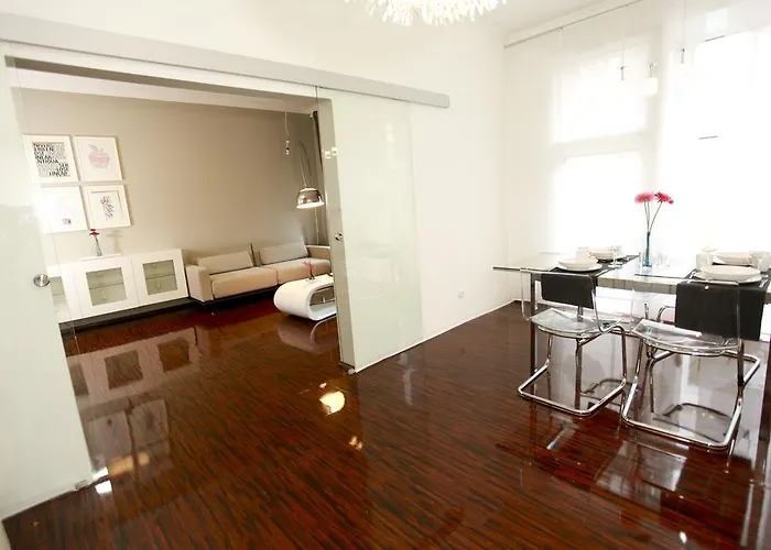 Apartment Apartments-Leipzig