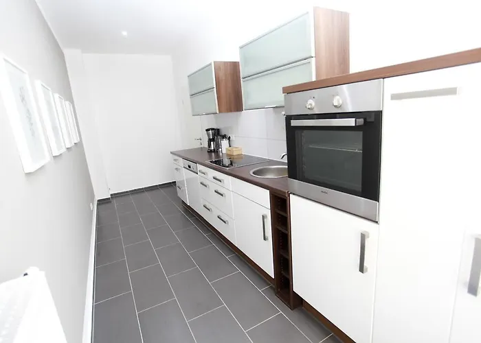 Apartments-Leipzig Apartment *