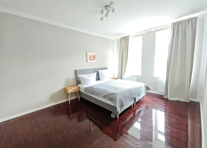 Apartment Apartments-Leipzig *