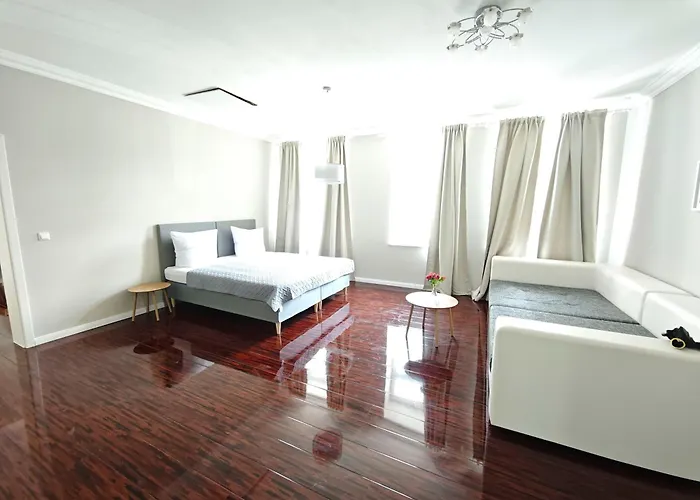 Apartment Apartments-Leipzig *