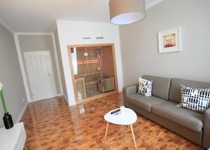 Apartments-Leipzig Apartment *