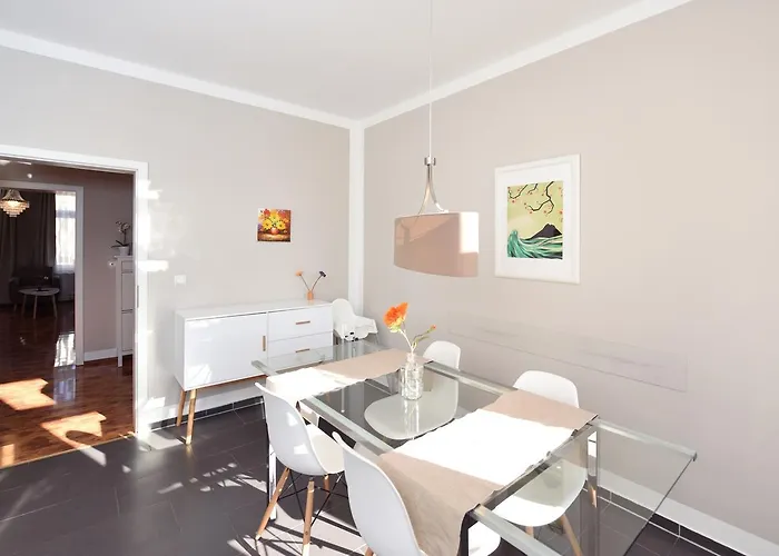 Apartment Apartments-Leipzig