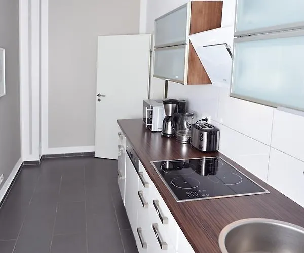 Apartment Apartments-Leipzig