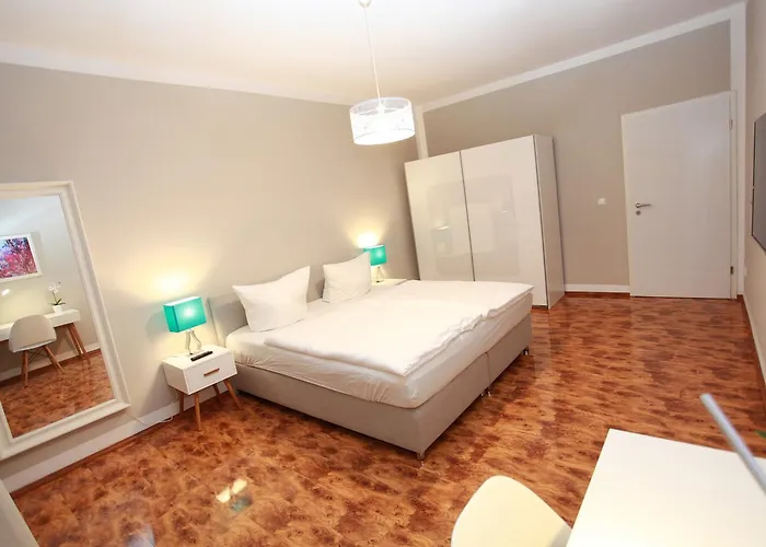 Apartment Apartments-Leipzig *