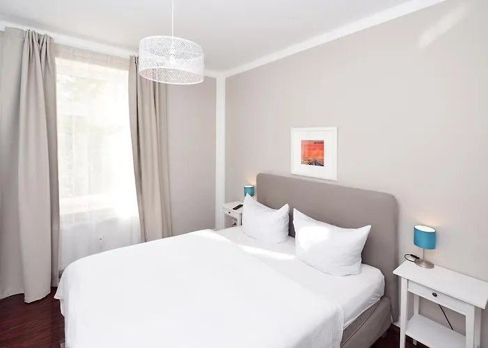 Apartments-Leipzig Apartment *