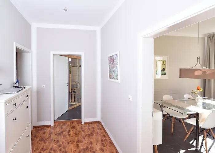 Apartment Apartments-Leipzig *