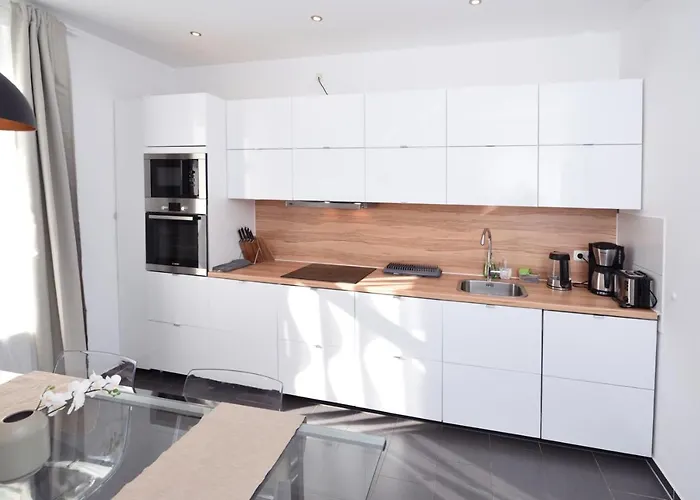 Apartment Apartments-Leipzig