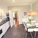 公寓 Apartments-leipzig 莱比锡