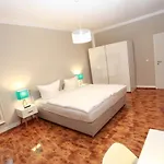 Apartman Apartments-leipzig *