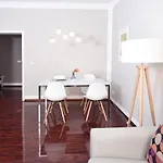 公寓 Apartments-leipzig 莱比锡