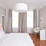 公寓 Apartments-leipzig 莱比锡
