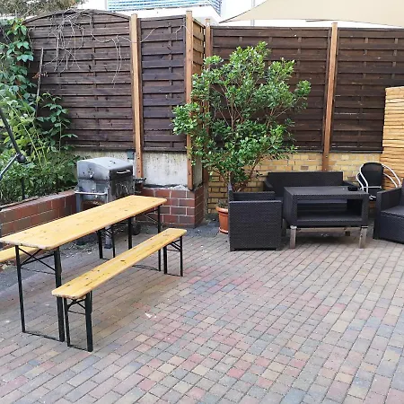 Apartments-leipzig דירה לייפציג