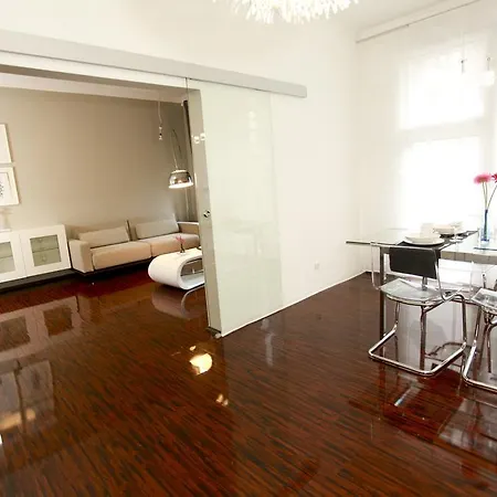 דירה Apartments-leipzig