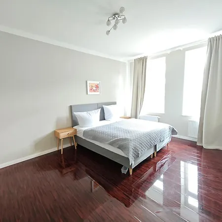 公寓 Apartments-leipzig *