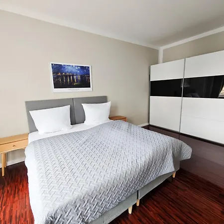 Apartments-leipzig Apartman