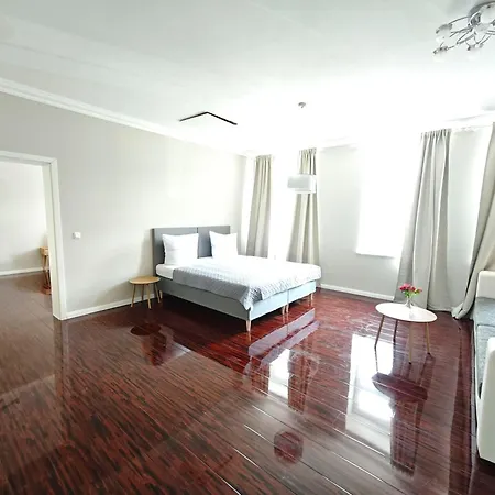 דירה Apartments-leipzig