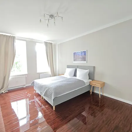 Apartments-leipzig דירה לייפציג