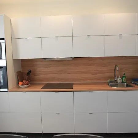 Apartments-leipzig דירה לייפציג