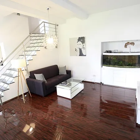 דירה Apartments-leipzig לייפציג