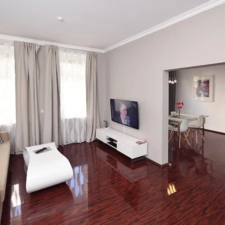 דירה Apartments-leipzig לייפציג