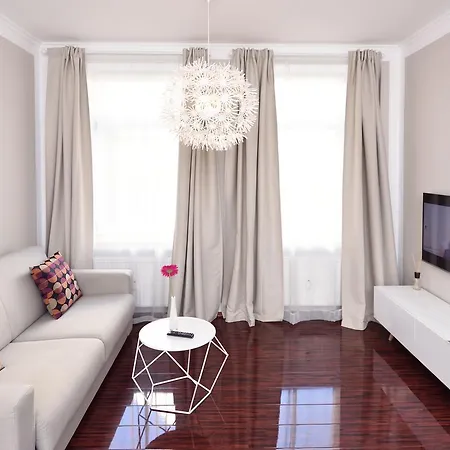 דירה Apartments-leipzig לייפציג