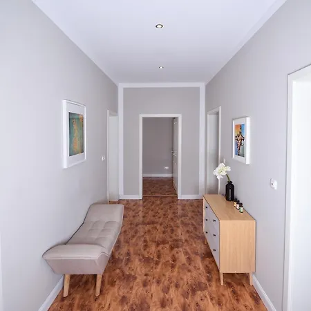 Apartments-leipzig דירה לייפציג