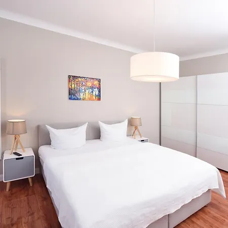 Apartments-leipzig דירה *