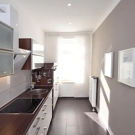 דירה Apartments-leipzig