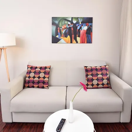 Apartament Apartments-leipzig *