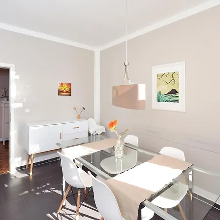 דירה Apartments-leipzig