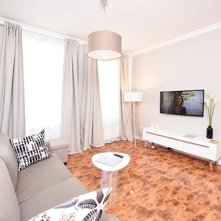 Apartament Apartments-leipzig