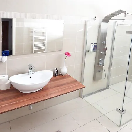 Apartments-leipzig דירה