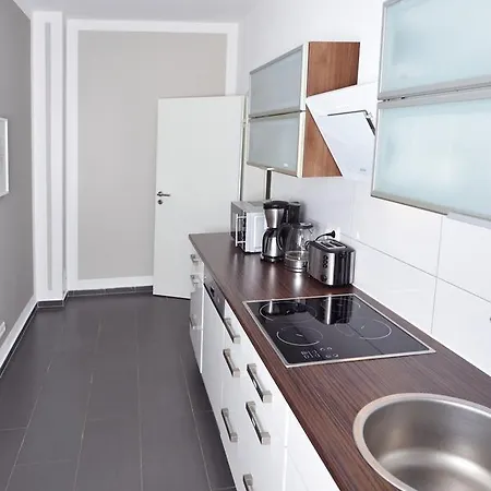 Apartment Apartments-Leipzig