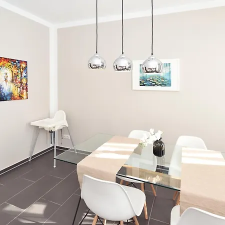 Apartments-leipzig דירה *