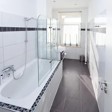 Apartments-leipzig דירה