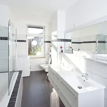 Apartments-leipzig דירה *