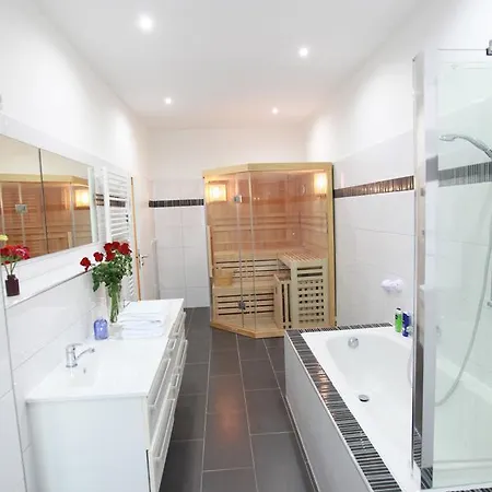 Apartments-leipzig * לייפציג