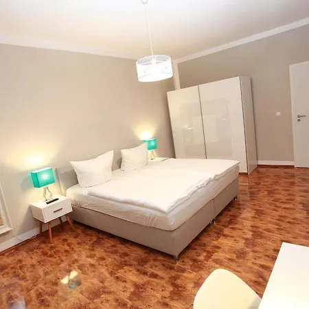 Apartament Apartments-leipzig *