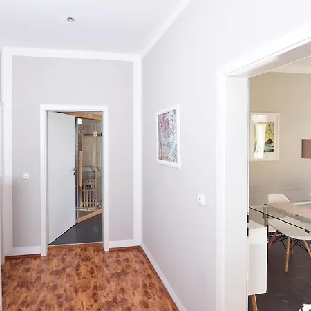 Apartmán Apartments-leipzig *
