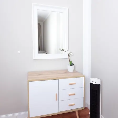 דירה Apartments-leipzig